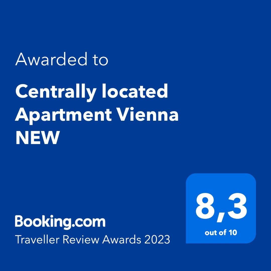 Centrally Located Apartment Vienna Included Netflix Экстерьер фото