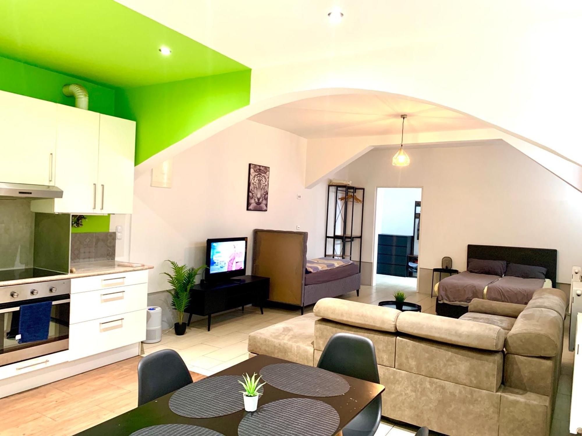 Centrally Located Apartment Vienna Included Netflix Экстерьер фото